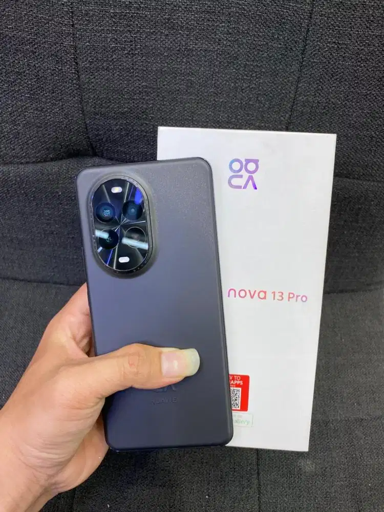 Second HUAWEI NOVA 13 Ram 12/512GB