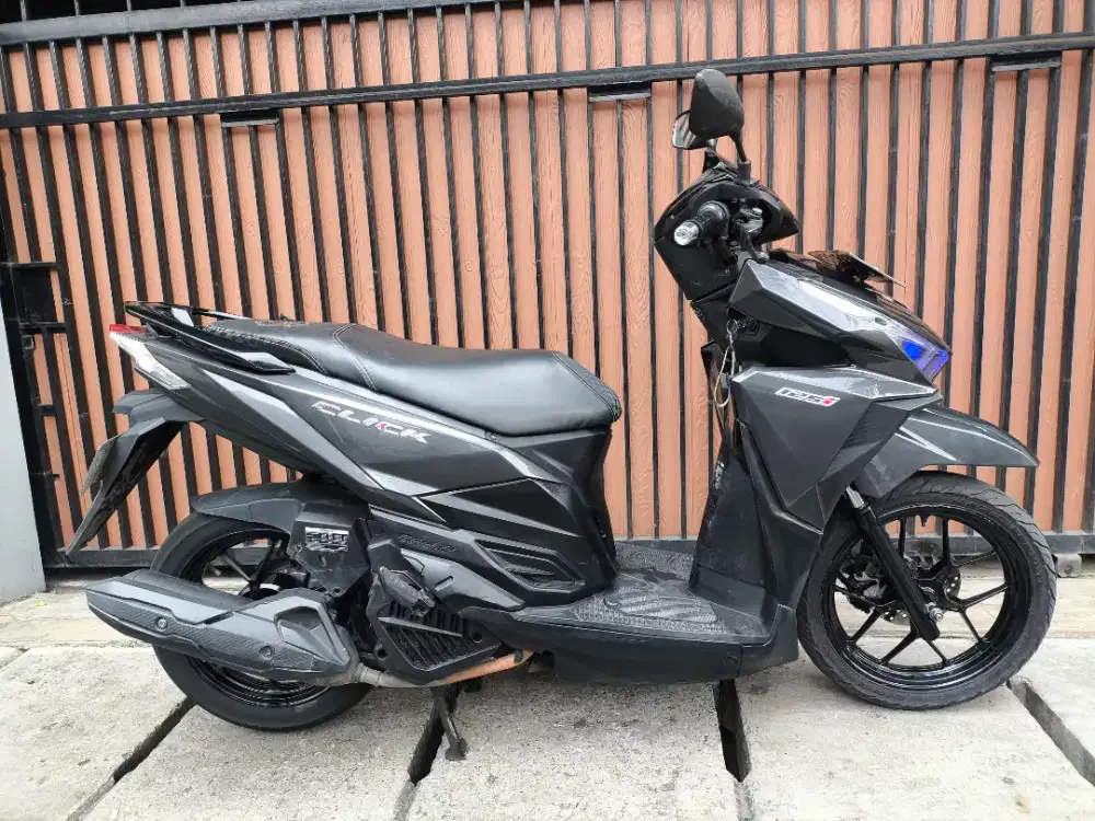 Honda Vario 125 LED Old 2016 Cakep Bisa Tt/bt