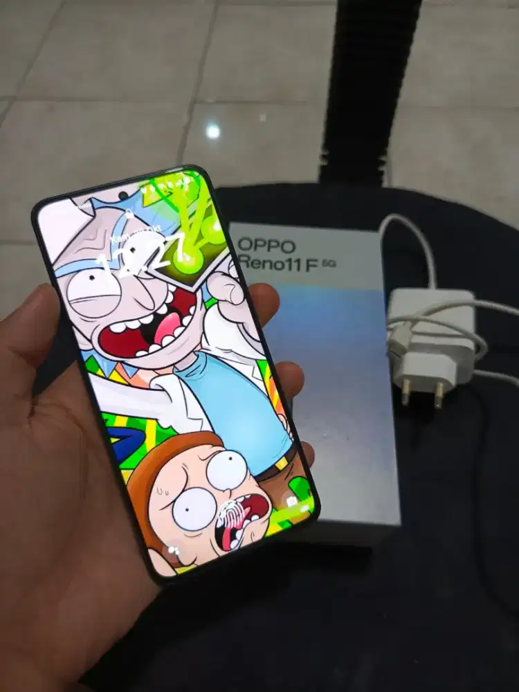 Jual Oppo Reno 11F 5G – Kondisi Mulus & Normal 100%