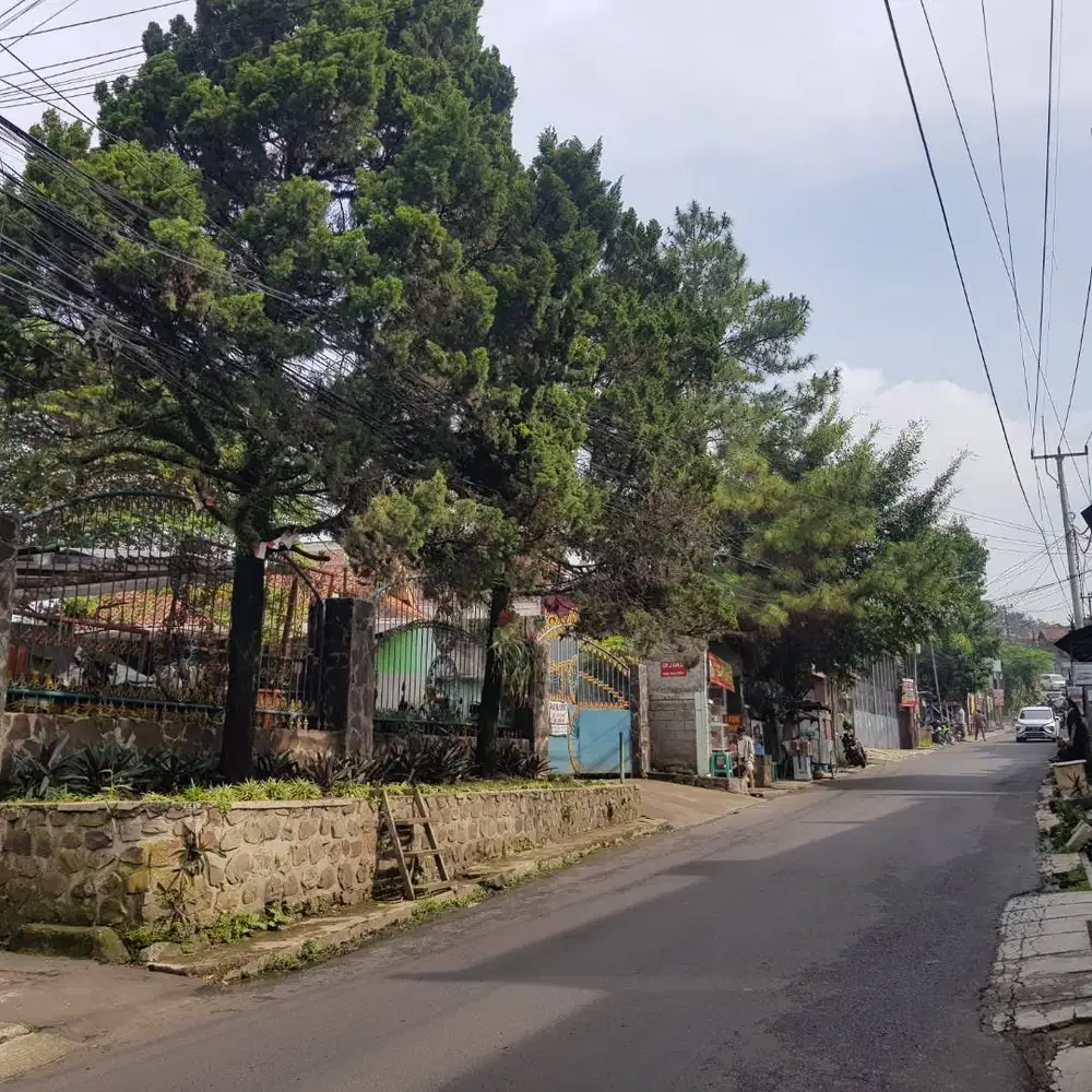 Jual Rumah Dan Tanah Lt 1500 Lb 300, Idaman, Asri, Strategis Cikutra B