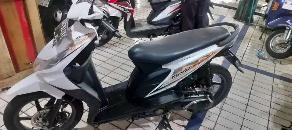 Beat karbu th 2012 mesin ok TT kredit