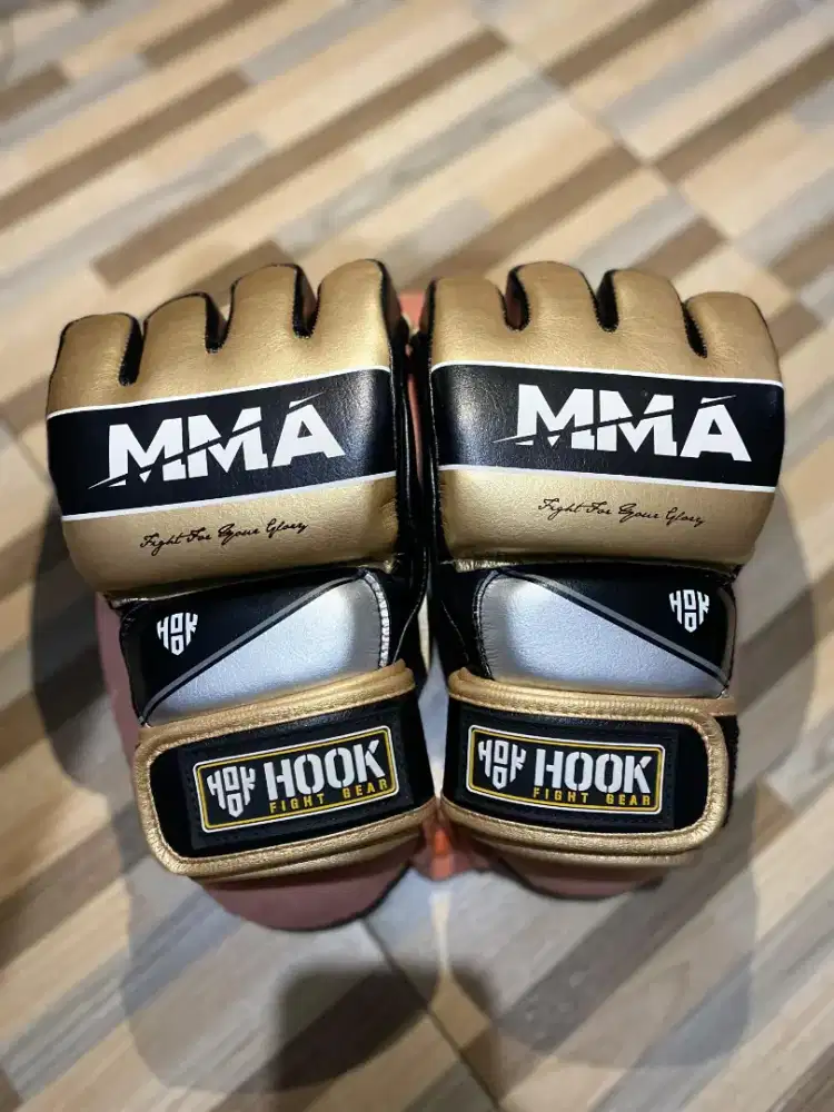 sarung tinju glove mma boxing muaythai