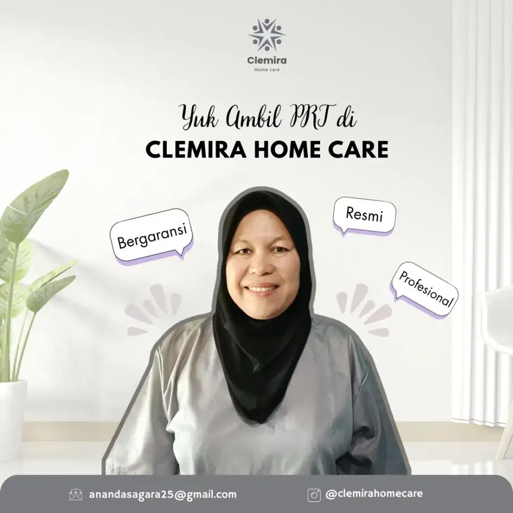 ART, BABYSITTER, CAREGIVER, DAN PROFESIONAL LAIN