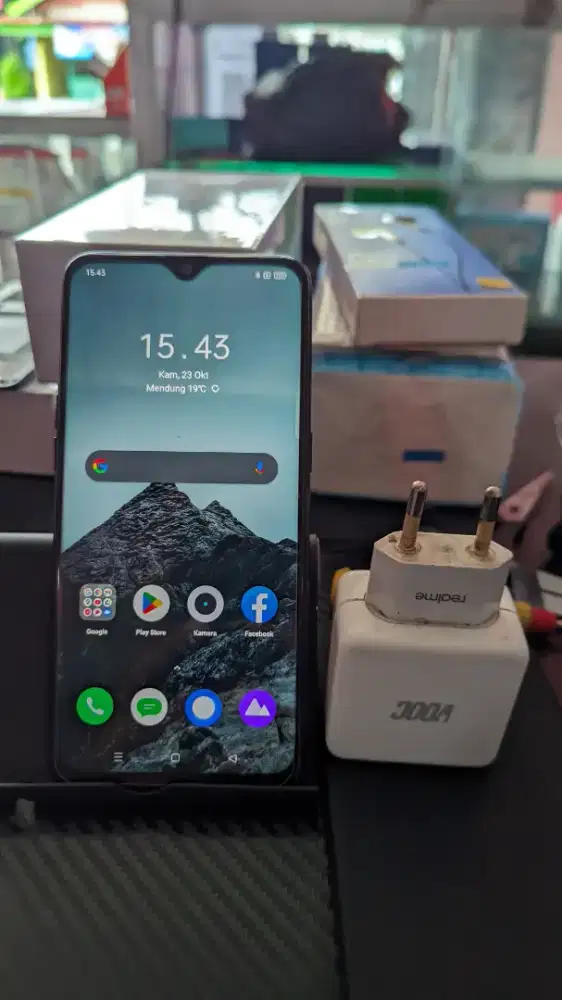Realme 3 pro Ram 4/64GB