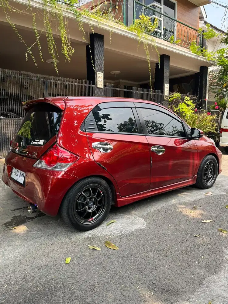 Honda Brio 2018 Bensin