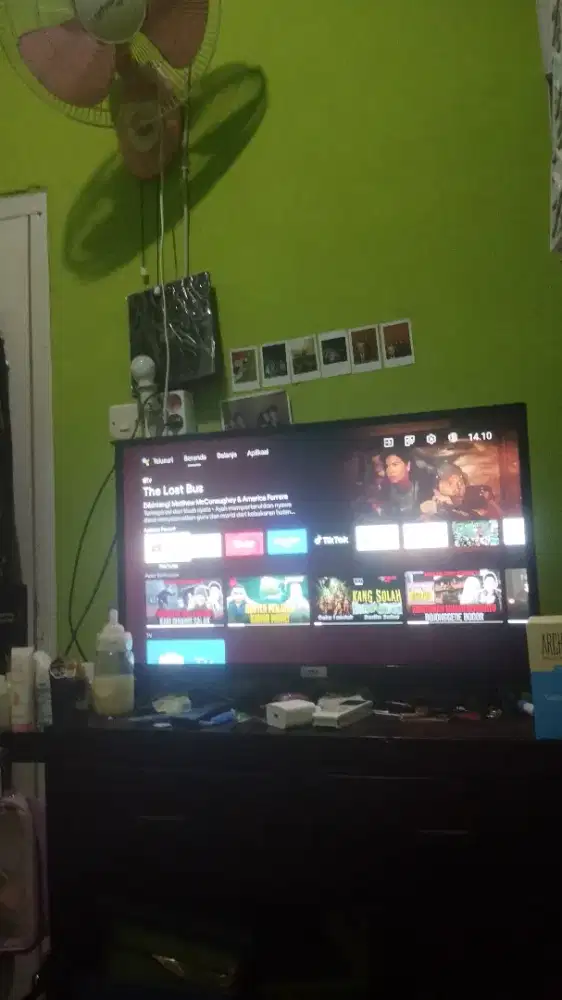 TV  Android 32inc TCL