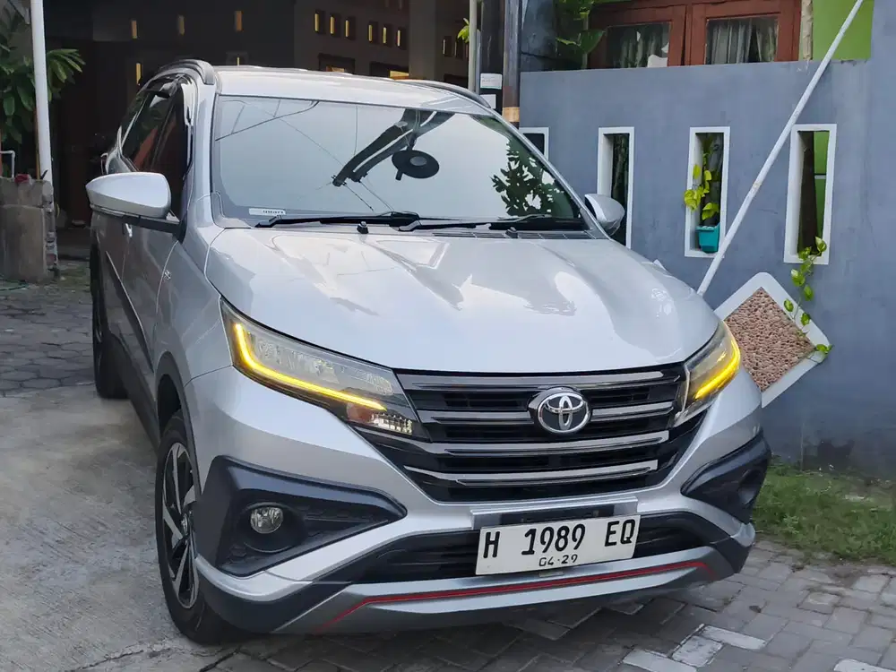 Toyota Rush TRD Sportivo matic 2019