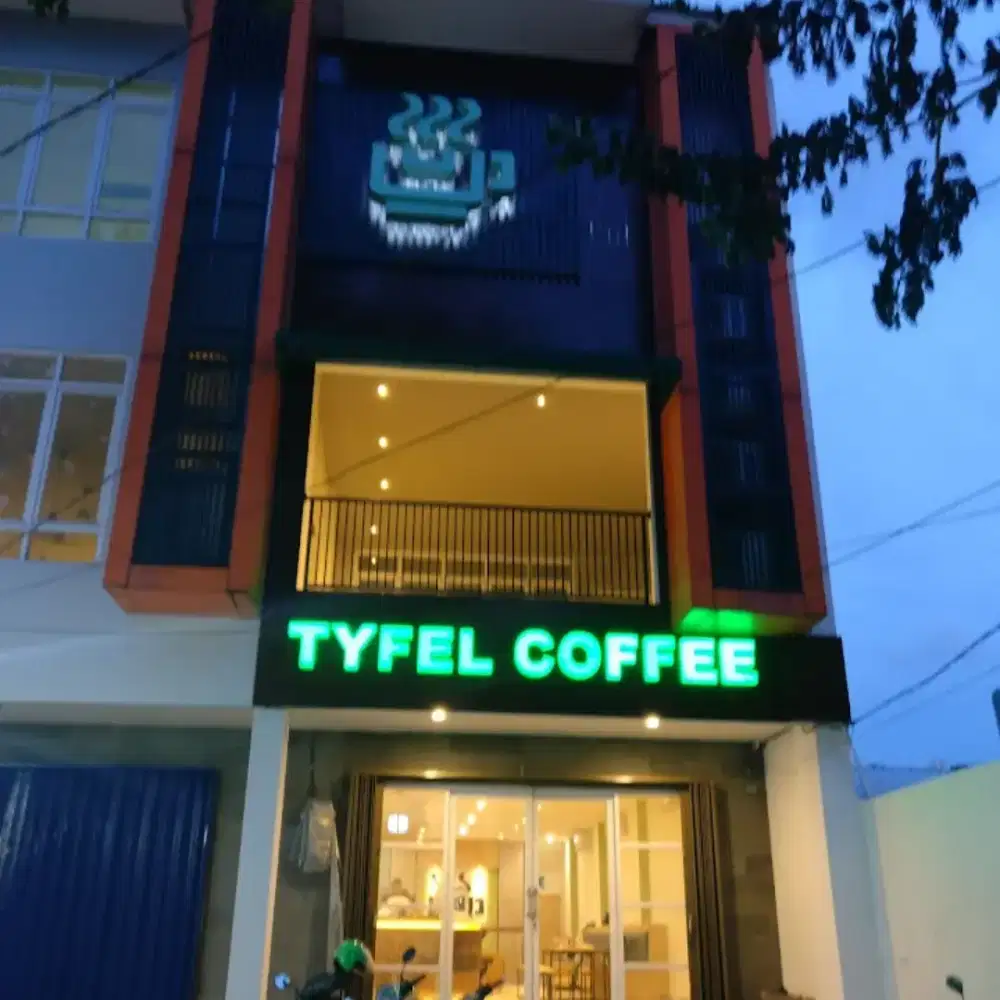 Lowongan Barista & Cook Tyfel Coffee