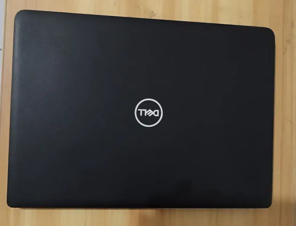 Laptop dell 3400