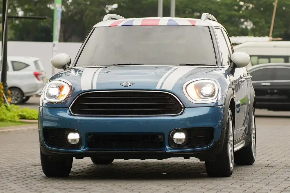 (DP 20jt) Mini Cooper Countryman 1.5 F60 2019