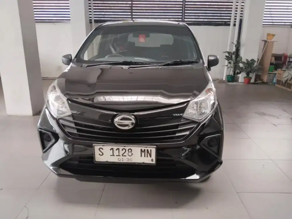 Daihatsu Sigra 2024 Bensin