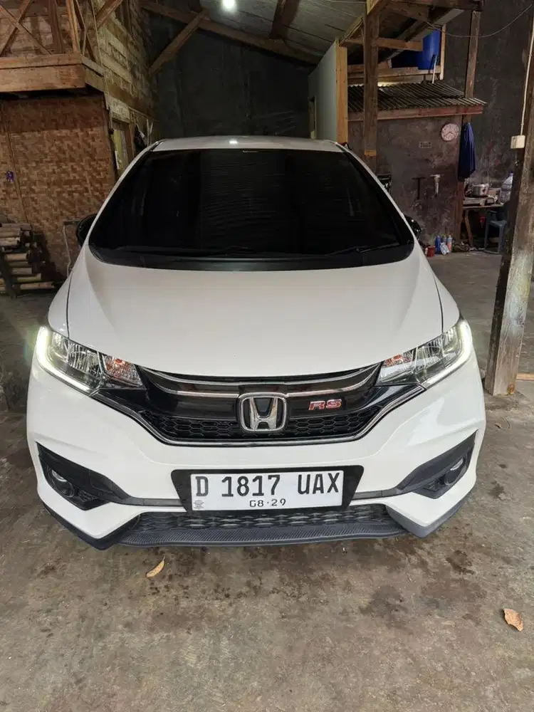Honda jazz 2019