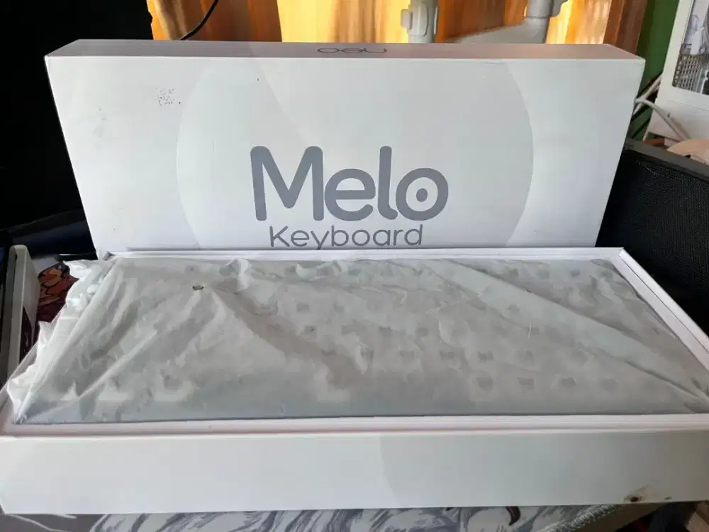 Keyboard Noir Melo Low Profile