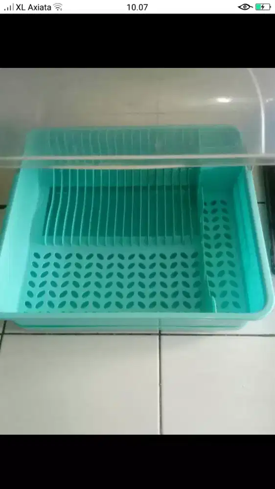Rak piring dapur