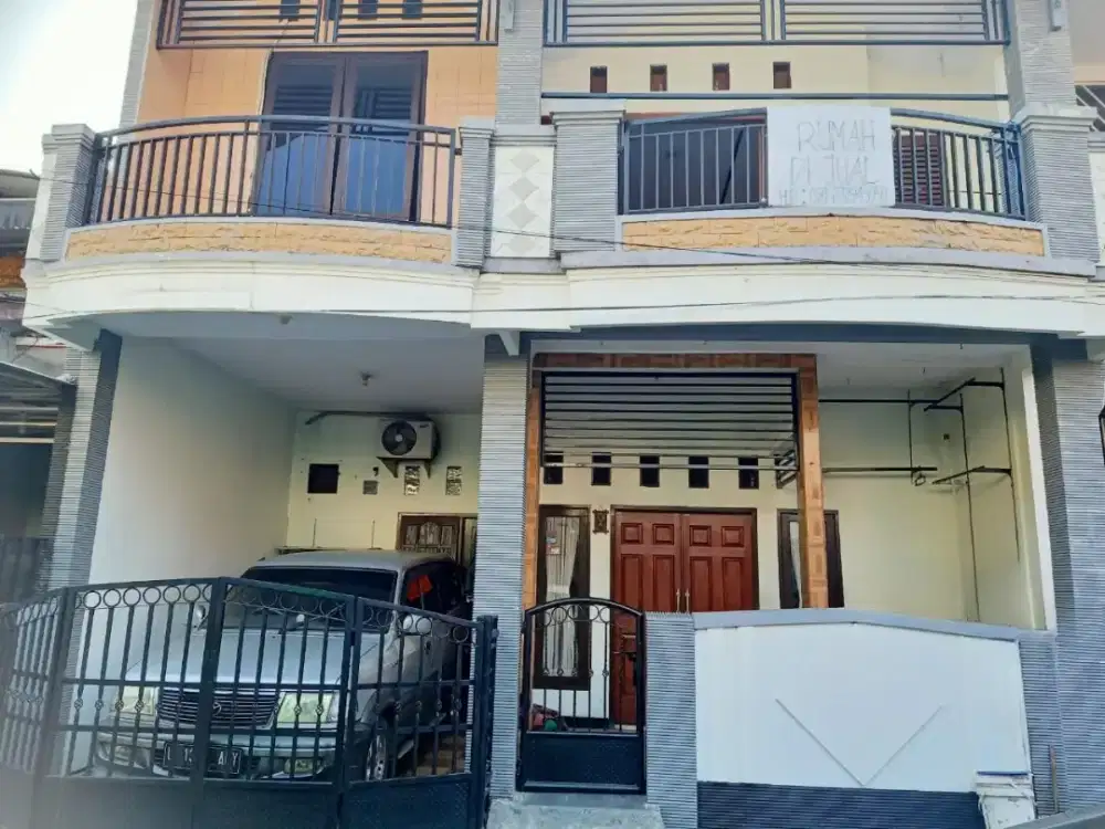 DIJUAL CEPAT!! PURI MENANGGAL 
Hunian nyaman