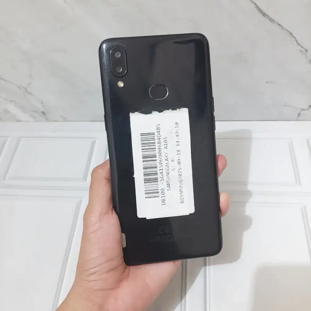 SAMSUNG A10S RAM 2/32 GB EX SEIN DUALSIM