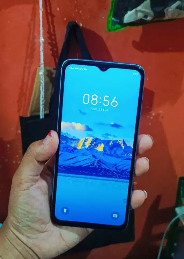 Infinix Hot 30i ram 8+8/128 Mulus Nomines