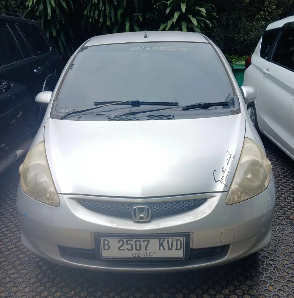 Honda Jazz 2006 Bensin