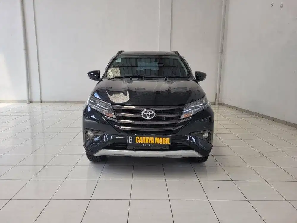 Toyota Rush 1.5 G AT 2020