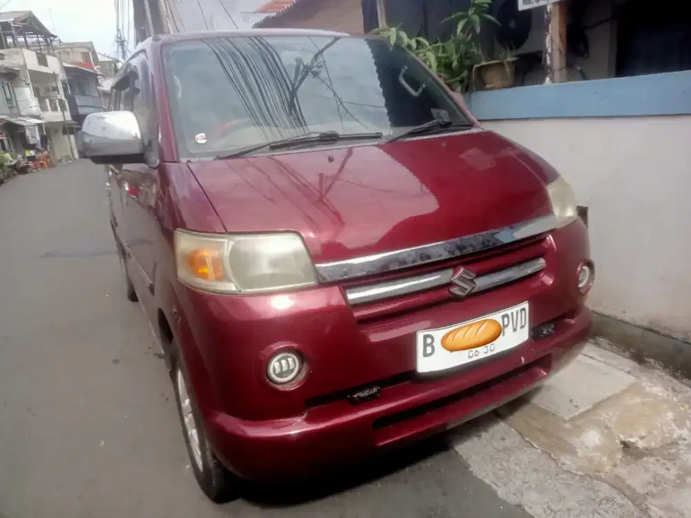 DI Jual cepatt APV X 2005