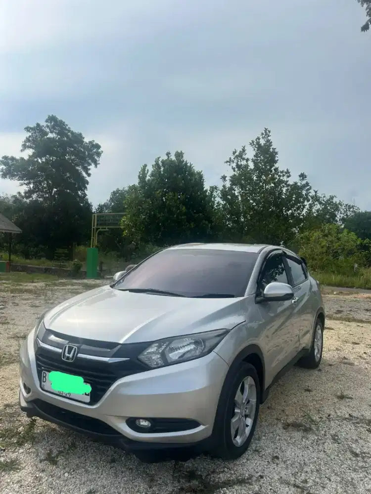 HRV E Matic 2015