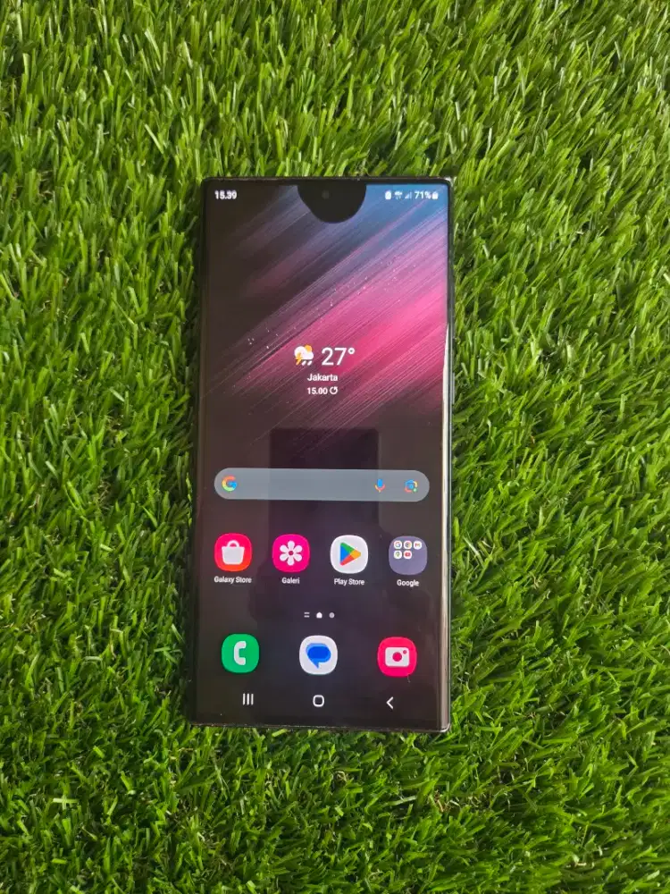 SAMSUNG S22 ULTRA 12/512GB LAYAR TOMPEL UNIT ONLY