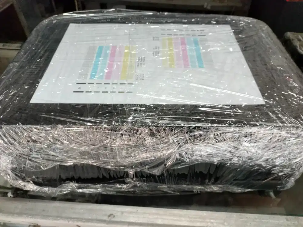 Printer Canon G2010 print scan copy seken siap pakai
