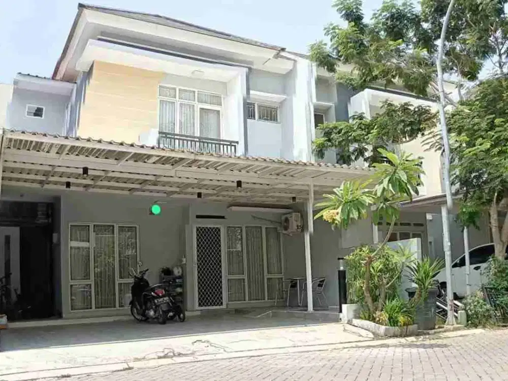 Dijual Rumah  Cluster Di Perumahan Metland Menteng Cakung Jakarta Timur