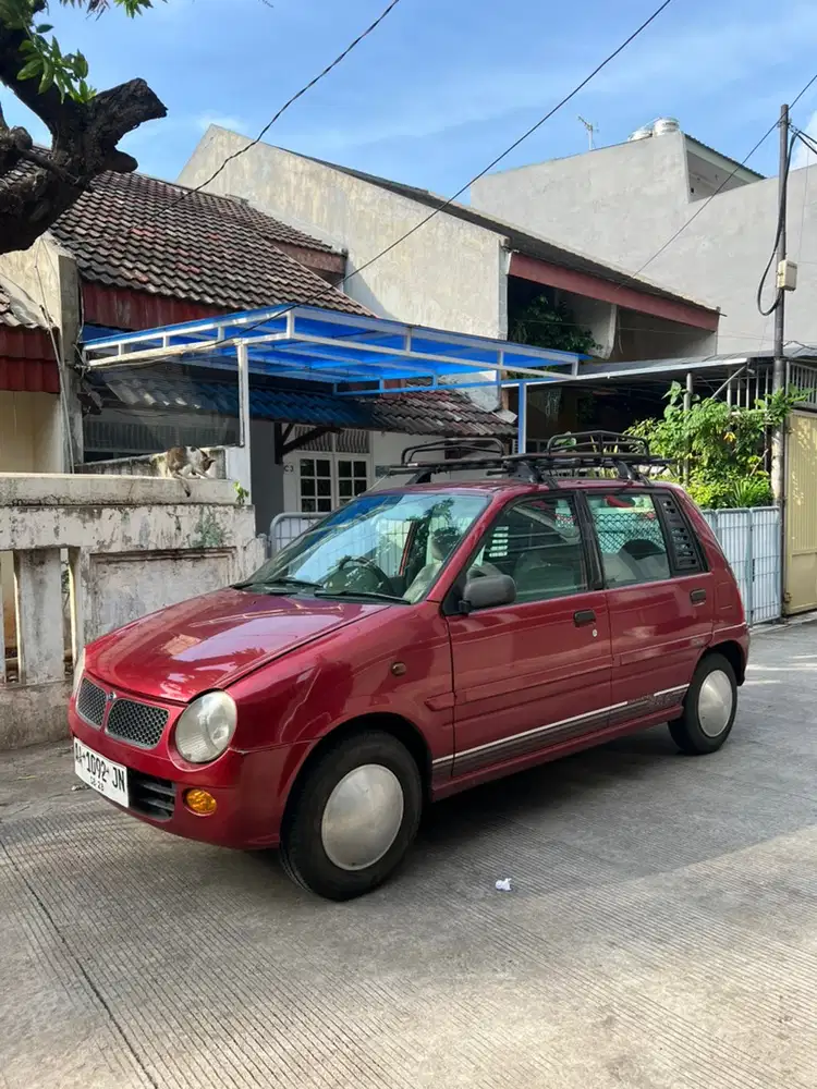 Daihatsu Ceria 2003 Bensin