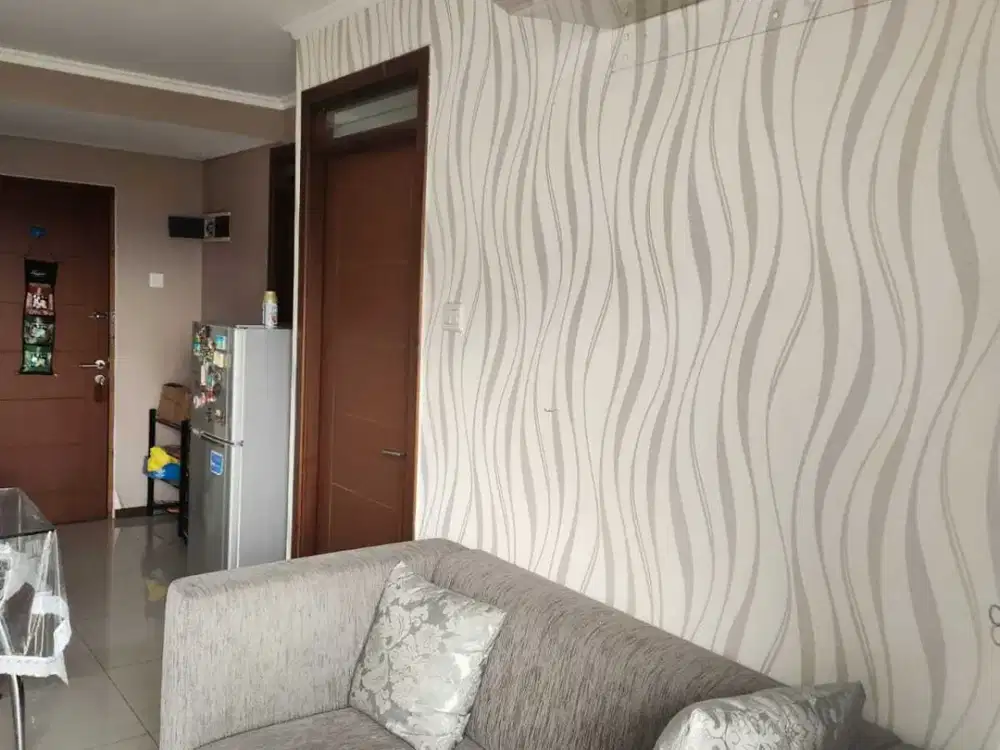 Dijual Apartemen 3 BR Kamar Tidur Gateway Pasteur Bandung Kota