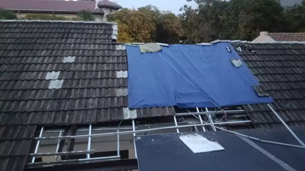 Jasa renovasi rumah borongan/ harian.