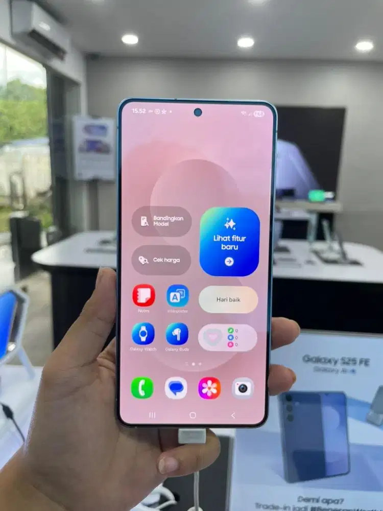 SAMSUNG GALAXY S25 EDGE