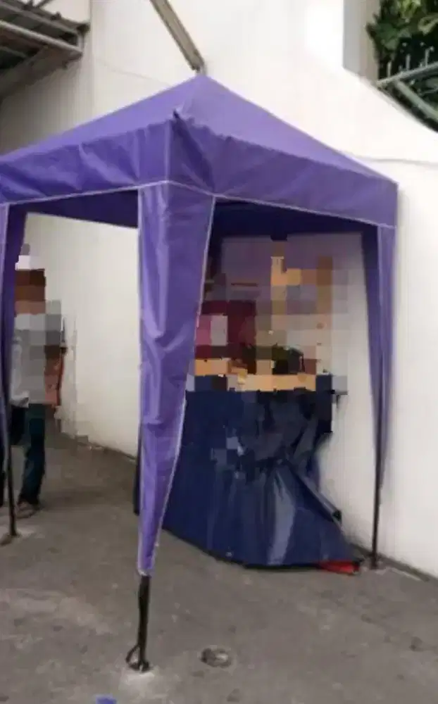Jual Cepat Tenda Lipat 1x1