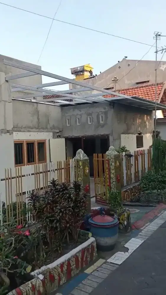 Tukang Bangunan & Listrik