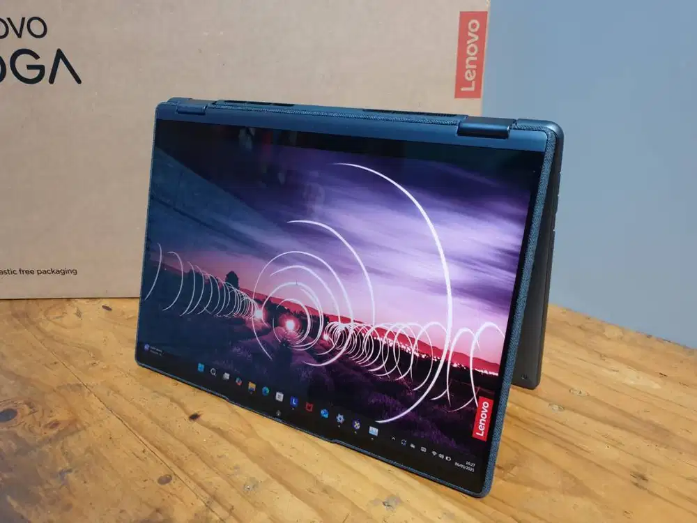 Lenovo Yoga 6 Ryzen 7 7730U 16/512GB WUXGA Touchscreen Garansi 2027
