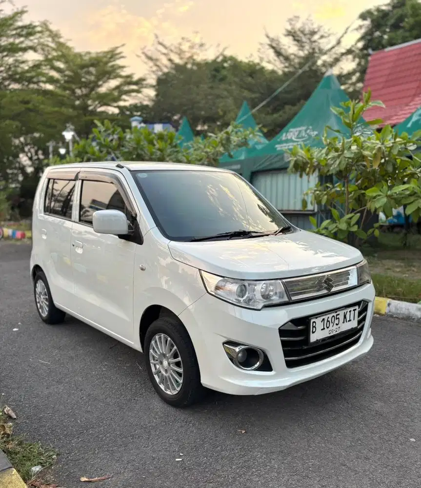 Dijual Karimun Wagon R GS Manual 2017, Murah Bebas Banjir Bebas Laka