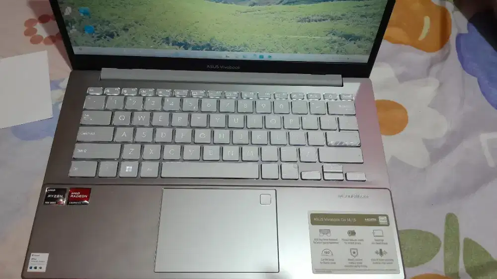 laptop asus vivobook 4.700.000
