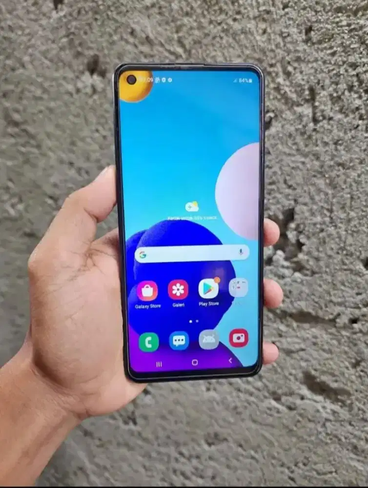 samsung A21s ram 6/64
  Batangan ya