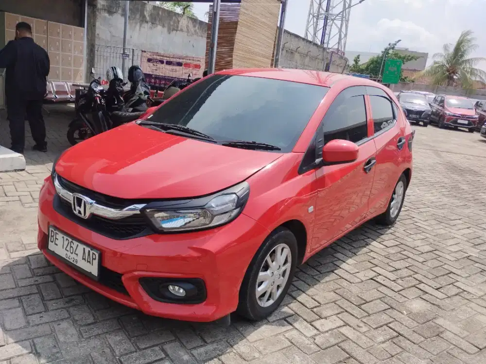 Honda Brio Metik 2023