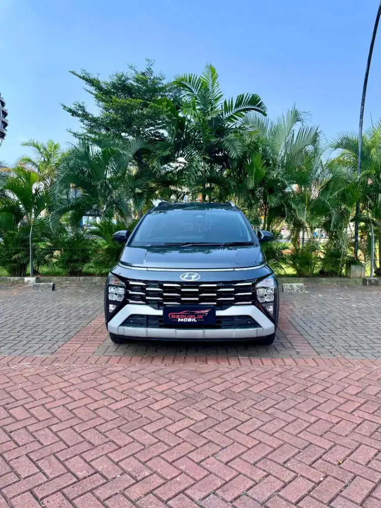 Hyundai Stargazer X prime 2024