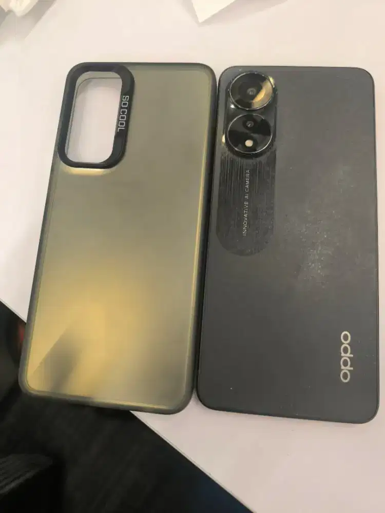 oppo a78 8/256 gaming