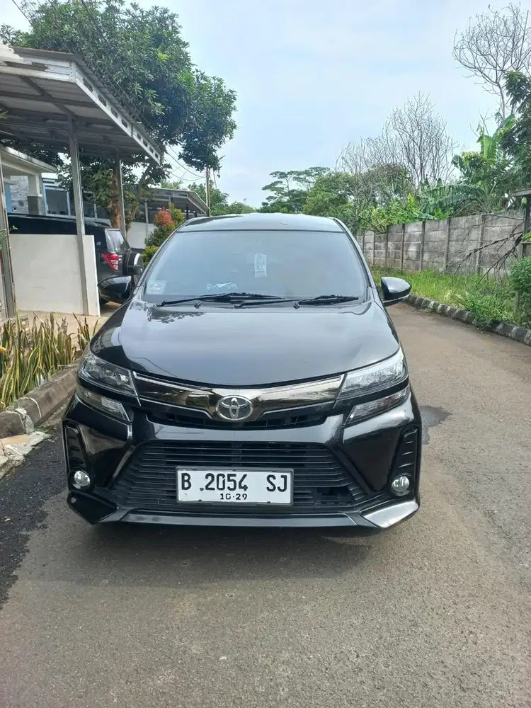 Avanza Veloz Matic 1.3 2019