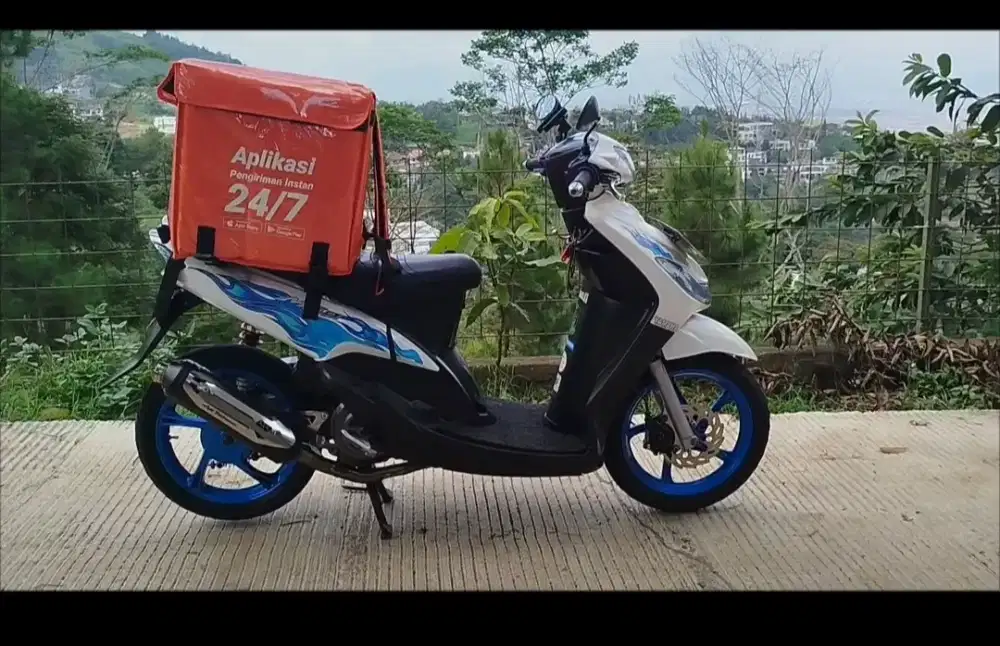 Driver/supir/freelance