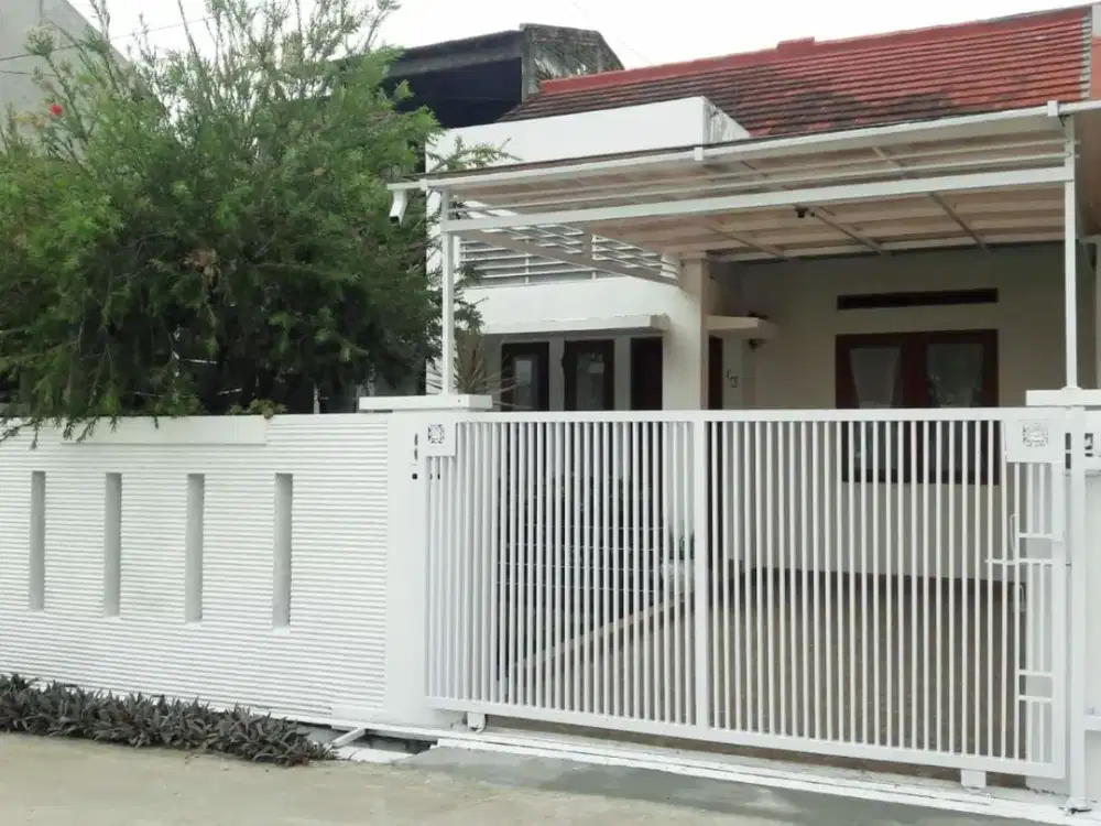 Rumah Cantik & Terawat cisaranteun Arcamanik  Bandung