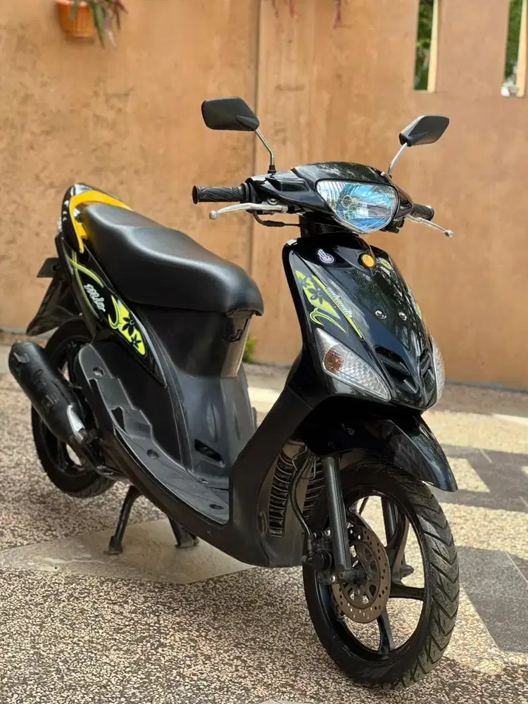 Yamaha Mio 2009