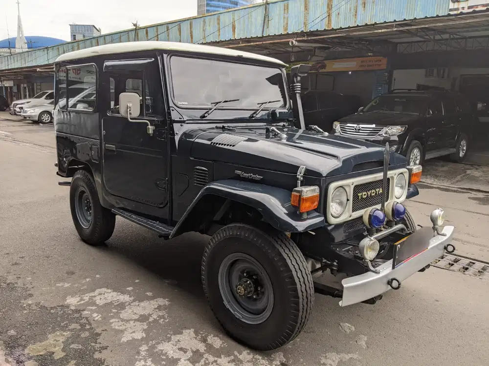 ‼️TURUN HARGA‼️Toyota Hardtop 1985 Diesel