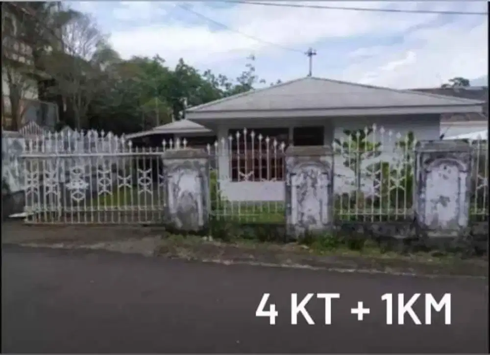 Rumah DIJUAL/DISEWAKAN