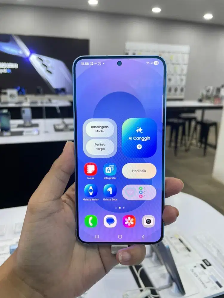 SAMSUNG GALAXY S25+