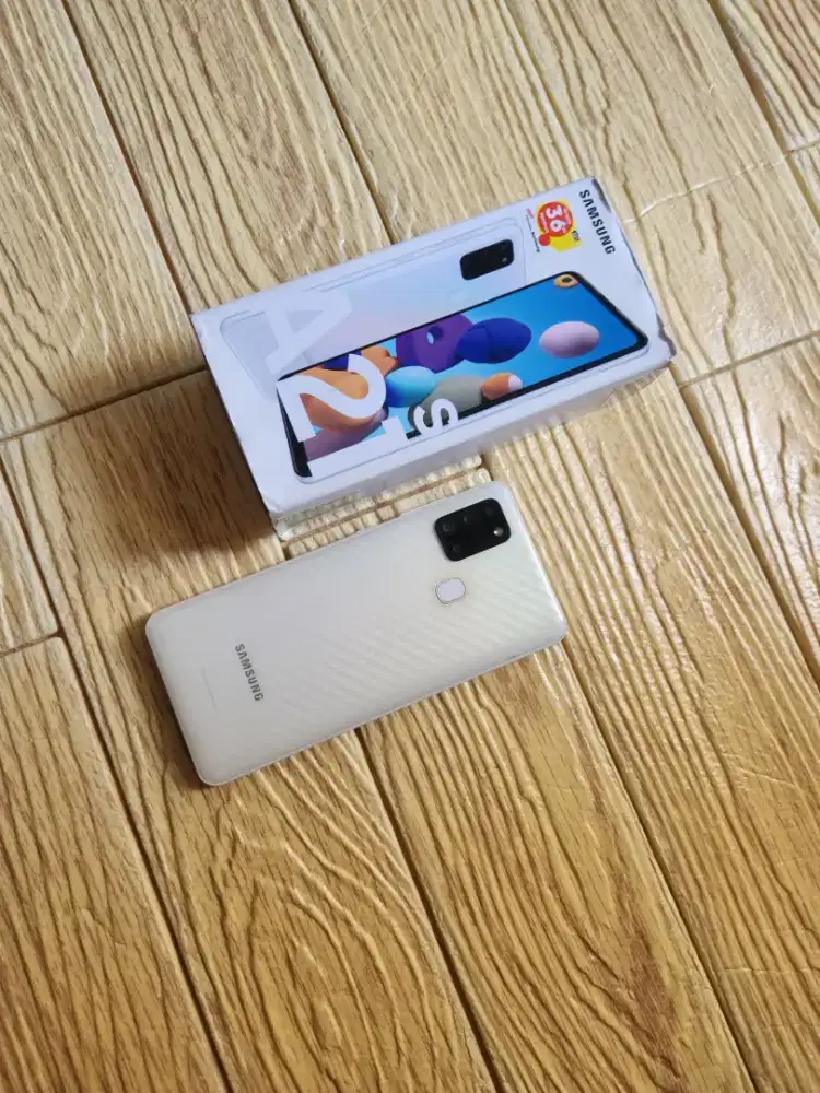 Samsung A21s Ram 6/64 G