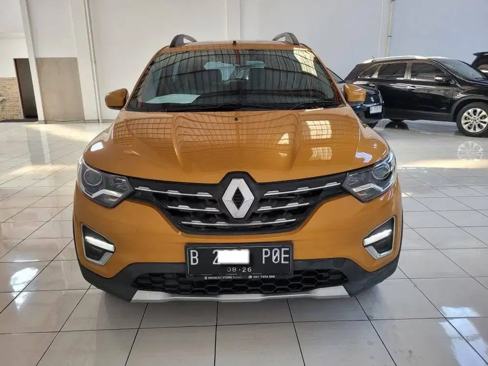 Renault Triber 1.0 RXZ AT 2020 7 Seater Tahun Muda Harga Terjangkau